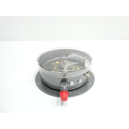 Mercoid 1/4IN 10-200PSI 120/240V-AC 120/240V-DC PRESSURE SWITCH DA-523-2-8S